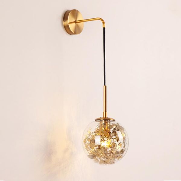 wall lamp modern led indoor lamps nordic simple glass metal flower bedroom bedside lights aisle living room study sconces
wall lamp modern led indoor lamps nordic simple glass metal flower bedroom bedside lights aisle living room study sconces