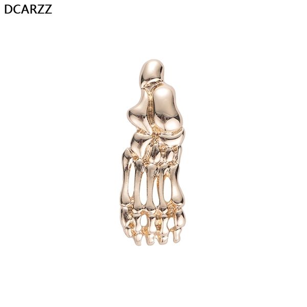 gold foot bone brooch medical skeleton jewellery gift for podiatrists/doctors foot anatomy orthopedic surgery pins wholesale 201009, Gray
gold foot bone brooch medical skeleton jewellery gift for podiatrists/doctors foot anatomy orthopedic surgery pins wholesale 201009, Gray