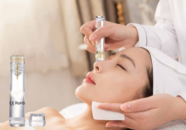 hydra needle 19pins aqua micro channel mesotherapy titanium gold needles fine touch system derma roller serum applicator
hydra needle 19pins aqua micro channel mesotherapy titanium gold needles fine touch system derma roller serum applicator