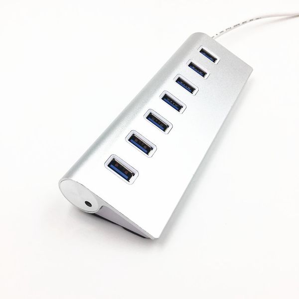 7 port usb 3.0 hub multi usb splitte 7 port expander for macbook pro air pc computer accessories wholesale
7 port usb 3.0 hub multi usb splitte 7 port expander for macbook pro air pc computer accessories wholesale