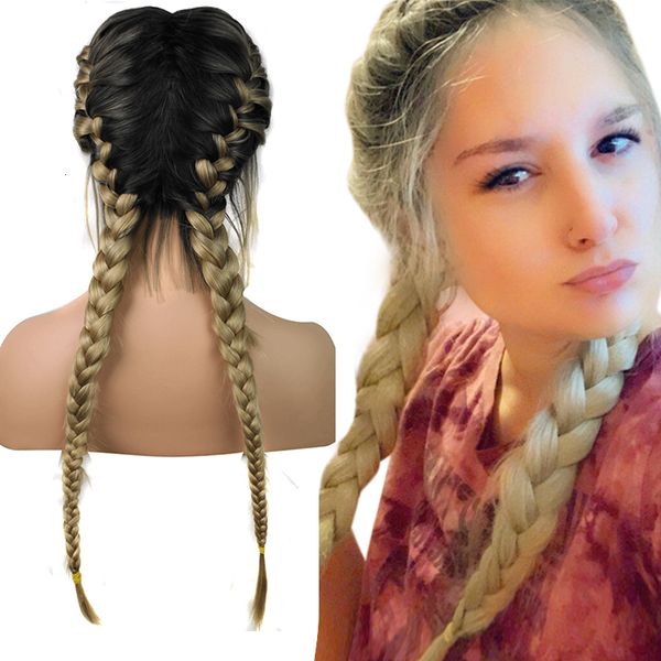 anogol pre plucked long double braids black brown dark roots ombre blonde synthetic braided lace front wig with baby hair
anogol pre plucked long double braids black brown dark roots ombre blonde synthetic braided lace front wig with baby hair