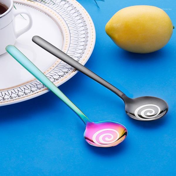 spoons stainless steel spoon lollipop dessert coffee stir long handle net red creative gift decorative teaspoon1
spoons stainless steel spoon lollipop dessert coffee stir long handle net red creative gift decorative teaspoon1