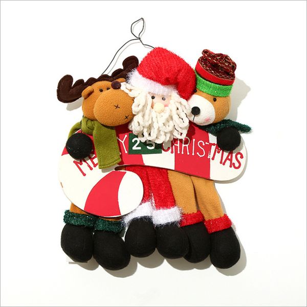 doll ornament for trees decorations 2020 new santa claus christmas hanging ornaments
doll ornament for trees decorations 2020 new santa claus christmas hanging ornaments