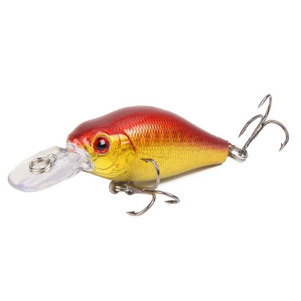 1pcs 7cm 8g minnow fishing wobblers artificial hard bait fake plastic lures pesca crankbait pike treble hooks tackle qyllgj
1pcs 7cm 8g minnow fishing wobblers artificial hard bait fake plastic lures pesca crankbait pike treble hooks tackle qyllgj