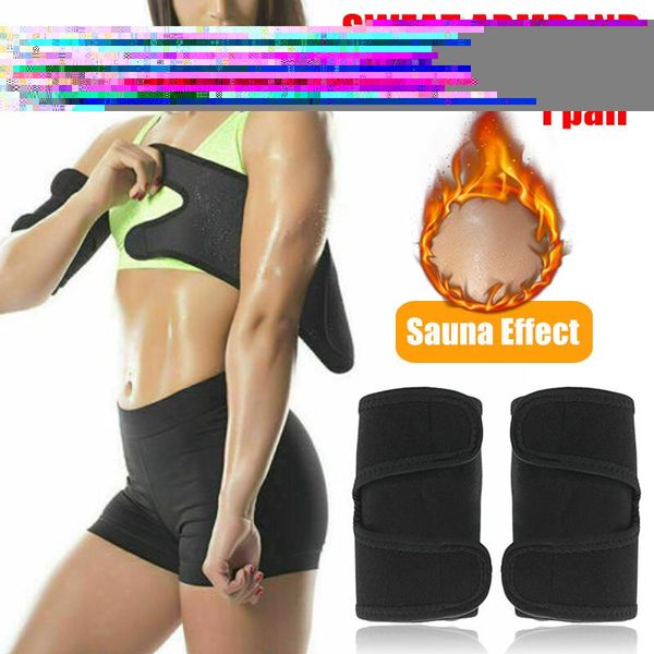 armbands neoprene sauna belt wraps arm body shapers ultra sweat warmers slimmer arm leg trimmers wraps fat shapewear, Black;gray
armbands neoprene sauna belt wraps arm body shapers ultra sweat warmers slimmer arm leg trimmers wraps fat shapewear, Black;gray