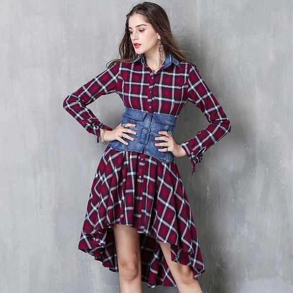zqbz0 fashion dress 2020 autumn fashion suit plaid two-piece suit new women's irregular long sleeve two-piece women's 82055 nju9e, Black;gray
zqbz0 fashion dress 2020 autumn fashion suit plaid two-piece suit new women's irregular long sleeve two-piece women's 82055 nju9e, Black;gray