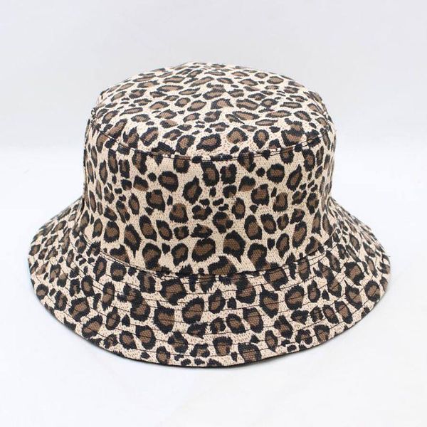 cloches ldslyjr 2021 leopard print bucket hat fisherman outdoor travel sun cap hats for men and women 280
cloches ldslyjr 2021 leopard print bucket hat fisherman outdoor travel sun cap hats for men and women 280