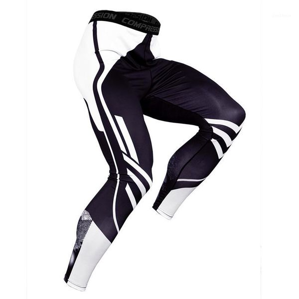 running pants compression tights men training fitness sports leggings gym jogging trousers male sportswear yoga workout bottoms1, Black;blue
running pants compression tights men training fitness sports leggings gym jogging trousers male sportswear yoga workout bottoms1, Black;blue