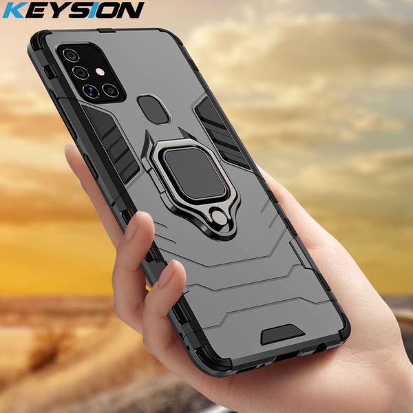 keysion противоударный броня корпус samsung a21s ring stand бампер силикон + pc телефона задняя крышка для galaxy m31 m21 m30s
keysion противоударный броня корпус samsung a21s ring stand бампер силикон + pc телефона задняя крышка для galaxy m31 m21 m30s