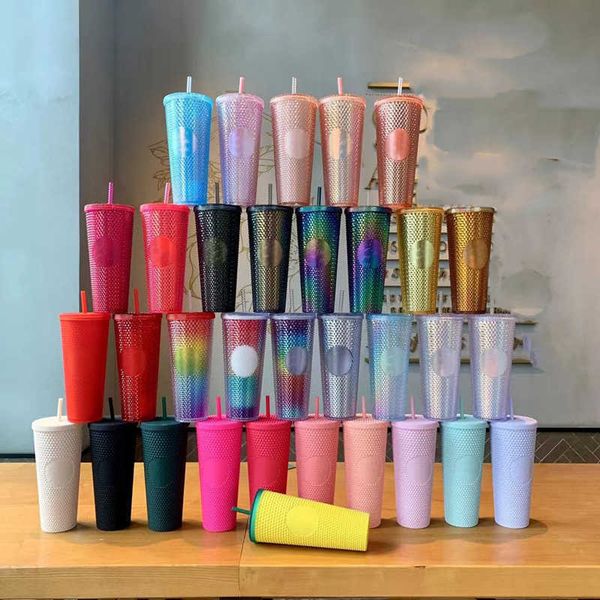 700ml personalized starbucks cold cup tumbler iridescent 24 bling rainbow unicorn studded coffee mug with straw wll10634bjb4bjb
700ml personalized starbucks cold cup tumbler iridescent 24 bling rainbow unicorn studded coffee mug with straw wll10634bjb4bjb