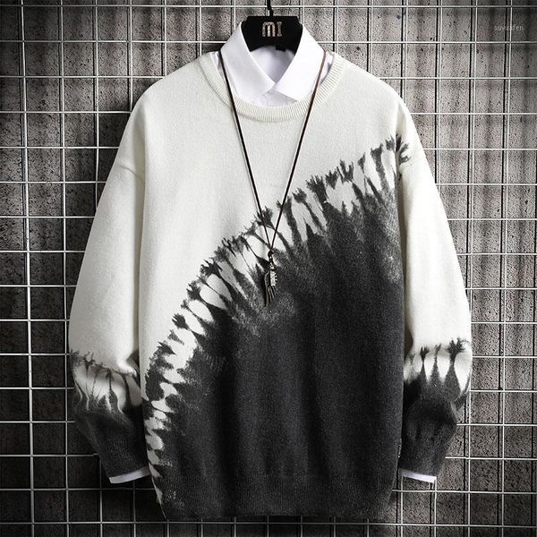 2020 mens sweaters winter men irregular design pattern slim pullover sweater korean fashion knitted sweater men clothes casual1, White;black
2020 mens sweaters winter men irregular design pattern slim pullover sweater korean fashion knitted sweater men clothes casual1, White;black