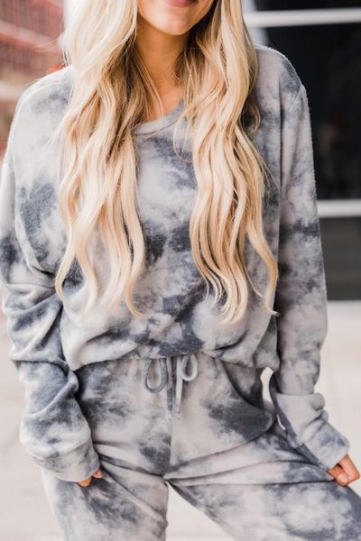 czsis 2020 autumn new home casual wear two dro1b set pants suit pants suit women summer long sleeve trousers set home piece, Gray
czsis 2020 autumn new home casual wear two dro1b set pants suit pants suit women summer long sleeve trousers set home piece, Gray