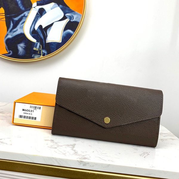 famous designer classic fashion leather wallet for men and women, wallet,luxury designer bag pocket change, passport book, card bag, m60531, Brown;gray
famous designer classic fashion leather wallet for men and women, wallet,luxury designer bag pocket change, passport book, card bag, m60531, Brown;gray