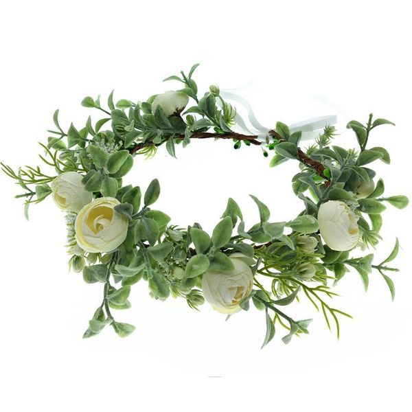 flower headwear women hair accessories camellia flower wreath crown headband hat decoration adjustable floral qylfga
flower headwear women hair accessories camellia flower wreath crown headband hat decoration adjustable floral qylfga