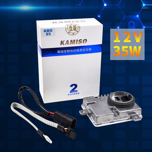 other lighting system kamiso 12v kbo-03 car original ballast use for auto retrofit 35w hid automobile waterproof, fast heat disappear1
other lighting system kamiso 12v kbo-03 car original ballast use for auto retrofit 35w hid automobile waterproof, fast heat disappear1