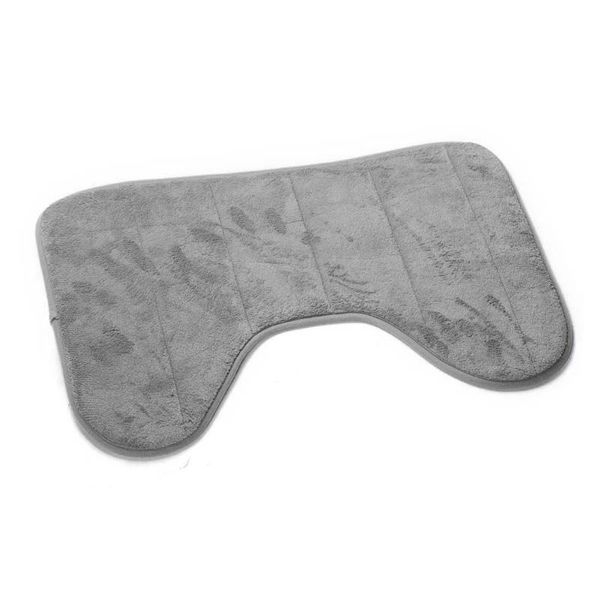 25# 1pc bath mats 40*60cm prevalent cute u shaped soft pats anti slip home bathroom floor mat toilet carpet decoration
25# 1pc bath mats 40*60cm prevalent cute u shaped soft pats anti slip home bathroom floor mat toilet carpet decoration