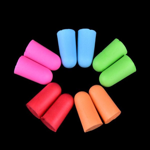 new 1 pair soft foam ear plug noise insulation prevention earplugs for sleep noise reduction foam earplug for anti-in sqcmrc
new 1 pair soft foam ear plug noise insulation prevention earplugs for sleep noise reduction foam earplug for anti-in sqcmrc