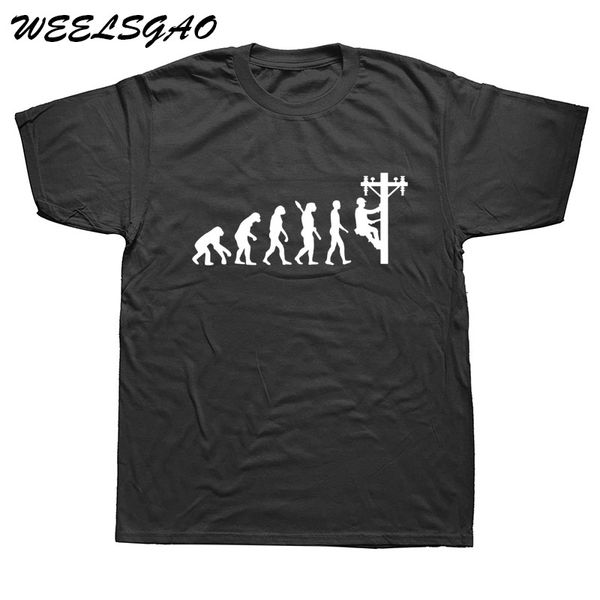 спорт новые моды вещи t shirt мужчины прохладный футболках электрик evolution смешной t-shirt tee
спорт новые моды вещи t shirt мужчины прохладный футболках электрик evolution смешной t-shirt tee
