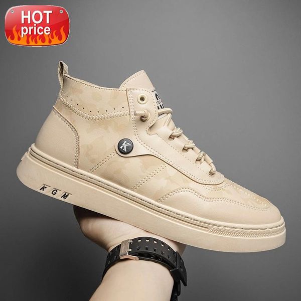 fashion high men's casual shoes comfortable lace-up men's casual shoes sports outdoor footwear #sv4t
fashion high men's casual shoes comfortable lace-up men's casual shoes sports outdoor footwear #sv4t