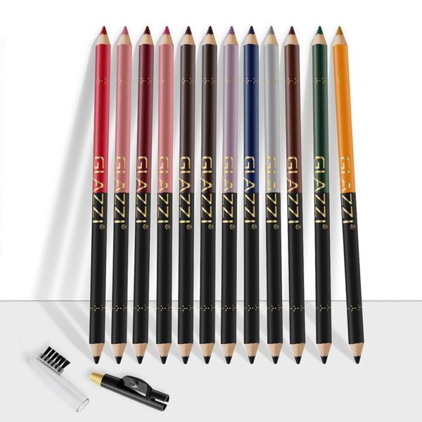 eyeliner 12color eyebrow pencil lip liner lipstick lips makeup women long lasting waterproof matte maquillaje
eyeliner 12color eyebrow pencil lip liner lipstick lips makeup women long lasting waterproof matte maquillaje