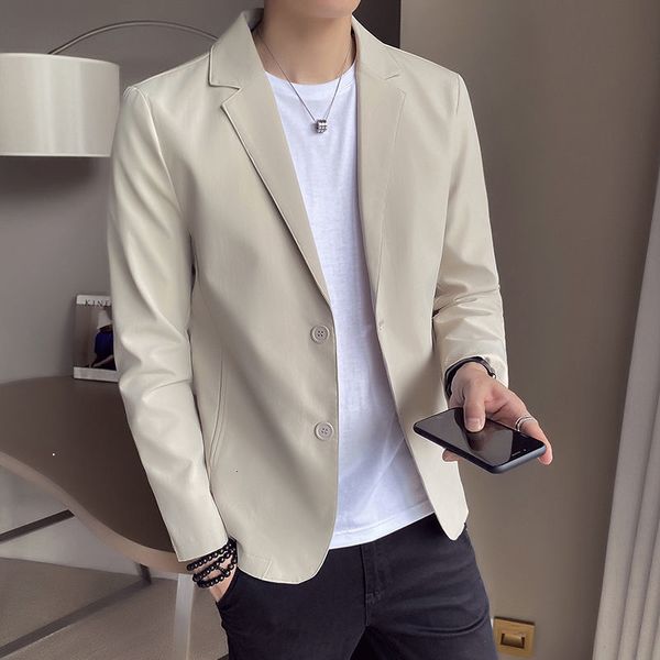 new spring 2021 suit listing solid simple male fine jacket m-5xl shipping yu0o, White;black
new spring 2021 suit listing solid simple male fine jacket m-5xl shipping yu0o, White;black