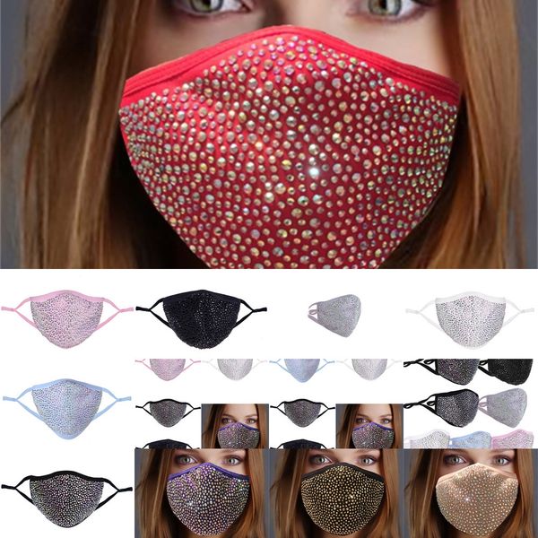 designer bling diamond protective pm2.5 mouth masks washable reusable women colorful rhinestones face mask 9 ne6pa
designer bling diamond protective pm2.5 mouth masks washable reusable women colorful rhinestones face mask 9 ne6pa