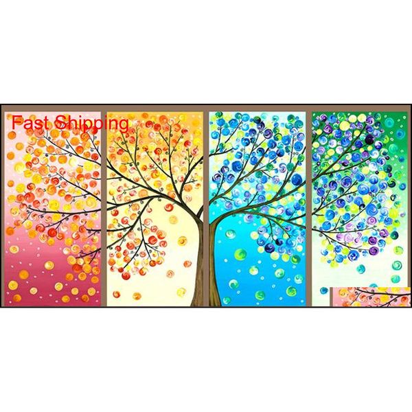4 piece/set 100%hand painted oil painting colorful wall art canvas picture modern abstract home decor liv qyluxp packing2010
4 piece/set 100%hand painted oil painting colorful wall art canvas picture modern abstract home decor liv qyluxp packing2010