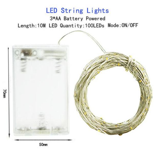 8 modes remote control led fairy lights battery operated waterproof string lights outdoor for wedding christmas party decoration swy bbykmt
8 modes remote control led fairy lights battery operated waterproof string lights outdoor for wedding christmas party decoration swy bbykmt