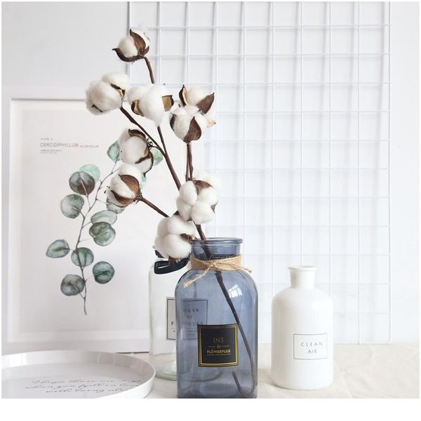 naturally dried cotton flowers artificial plants floral branch for wedding party decoration fake flowers home artifici wmtyiq
naturally dried cotton flowers artificial plants floral branch for wedding party decoration fake flowers home artifici wmtyiq