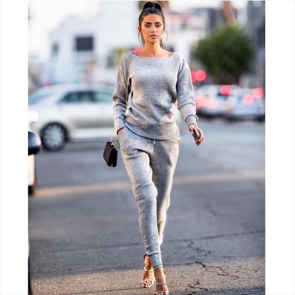 meihuida women jogger casual simple daily spring sets solid tracksuit hoodies sweatshirt pants 2pcs suits sport wear, Gray
meihuida women jogger casual simple daily spring sets solid tracksuit hoodies sweatshirt pants 2pcs suits sport wear, Gray