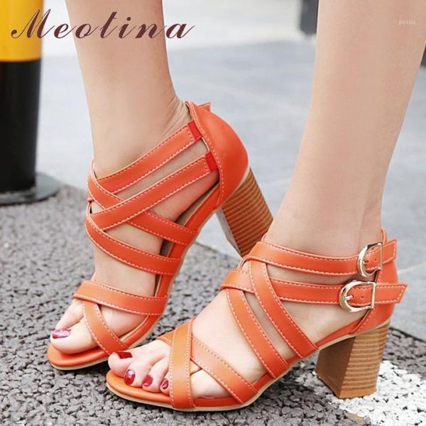 sandals meotina women shoes 2021 high heels cross strap gladiator rome open toe chunky heel orange beige size 9 101, Black
sandals meotina women shoes 2021 high heels cross strap gladiator rome open toe chunky heel orange beige size 9 101, Black