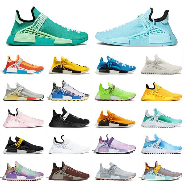 human race 2020 pharrell williams nmd running shoes all blue green size 36-47 black nerd pale nude trainers sport sneakers, White;red
human race 2020 pharrell williams nmd running shoes all blue green size 36-47 black nerd pale nude trainers sport sneakers, White;red