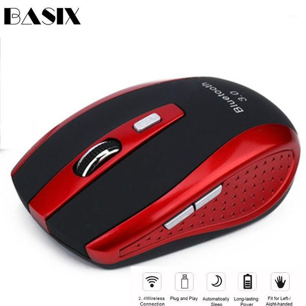 mice basix wireless mouse 2.4g bluetooth 3.0 ergonomic 800/1200/2400dpi adjustable optical for lapcomputer mice1
mice basix wireless mouse 2.4g bluetooth 3.0 ergonomic 800/1200/2400dpi adjustable optical for lapcomputer mice1