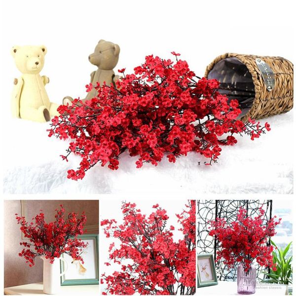 4pcs artificial fake flowers wedding party decoration gypsophila flower simulation plant bride bouquet for home garden decor
4pcs artificial fake flowers wedding party decoration gypsophila flower simulation plant bride bouquet for home garden decor