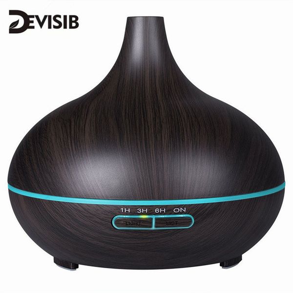 devisib 300ml aroma essential oil diffuser wood grain ultrasonic cool mist humidifier 7 color led light for office home bedroom q1202 
devisib 300ml aroma essential oil diffuser wood grain ultrasonic cool mist humidifier 7 color led light for office home bedroom q1202