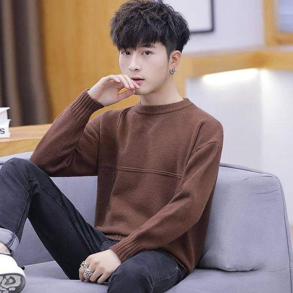 pullover sweater male o-neck sweater men 2020 autumn winter jersey jumper robe pullover men o-neck knitted sweaters, White;black
pullover sweater male o-neck sweater men 2020 autumn winter jersey jumper robe pullover men o-neck knitted sweaters, White;black