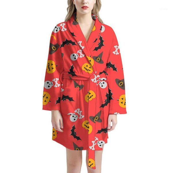 cartoon lovely pumpkin print 2020 thicken nightgowns winter bathrobe women pajamas bath flannel warm robe sleepwear womens robes1, Black;red
cartoon lovely pumpkin print 2020 thicken nightgowns winter bathrobe women pajamas bath flannel warm robe sleepwear womens robes1, Black;red