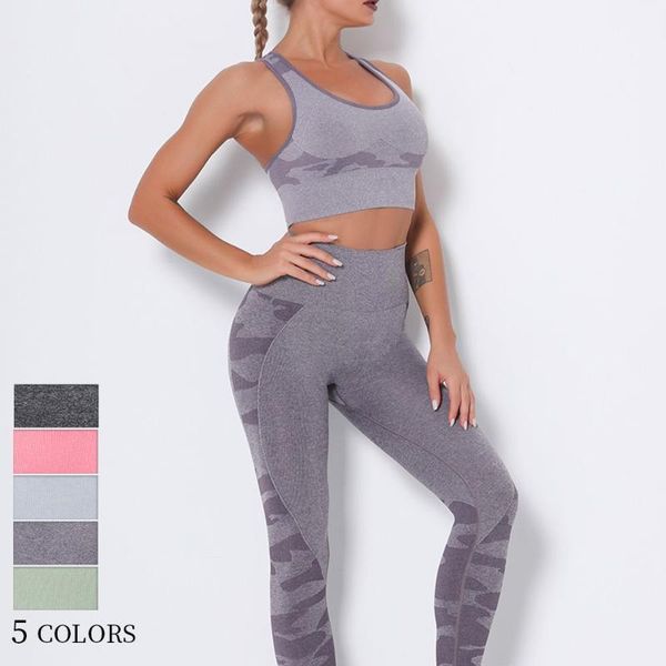 yoga outfits 5 color camo women's sets seamless camouflage bra suit high elastic fitness workout exercise two piece set1, White;red
yoga outfits 5 color camo women's sets seamless camouflage bra suit high elastic fitness workout exercise two piece set1, White;red