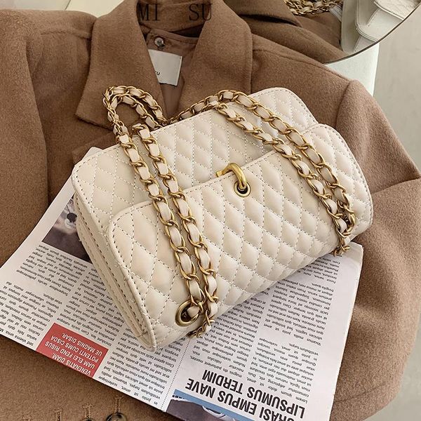 lattice square tote bag 2021 fashion new high-quality pu leather women's designer handbag chain shoulder messenger bag purses
lattice square tote bag 2021 fashion new high-quality pu leather women's designer handbag chain shoulder messenger bag purses