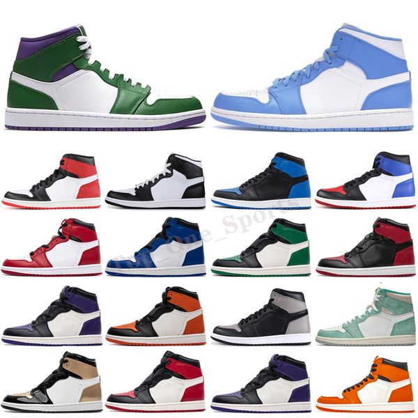 2020 new men women basket ball shoes 1s smoke grey high og bio hack bloodline satin-snake chicago trainers sneakers
2020 new men women basket ball shoes 1s smoke grey high og bio hack bloodline satin-snake chicago trainers sneakers