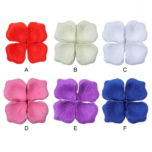 decorative flowers & wreaths artificial silk cloth rose petals fake flower for valentines day wedding party decor1
decorative flowers & wreaths artificial silk cloth rose petals fake flower for valentines day wedding party decor1