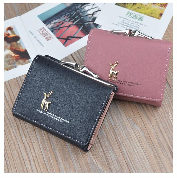 small women wallet animal short womens wallet card holder girls mini woman fashion lady coin purse for female clutch bag, Red;black
small women wallet animal short womens wallet card holder girls mini woman fashion lady coin purse for female clutch bag, Red;black