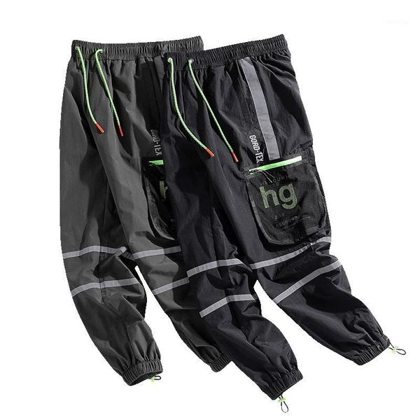 2020 new fashion men cargo pants harem pants men overalls streetwear hip hop casual trousers joggers male sweatpants jp741, Black
2020 new fashion men cargo pants harem pants men overalls streetwear hip hop casual trousers joggers male sweatpants jp741, Black