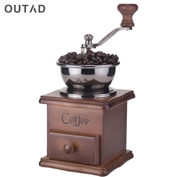 wood manual coffee grinder hand coffee beans grinding machine, hand burr mill, manual bean grinder1
wood manual coffee grinder hand coffee beans grinding machine, hand burr mill, manual bean grinder1