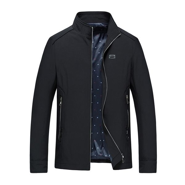 popular casual jacket men's autumn winter solid color male jacket new style male england thin men jacket coats jaqueta masculina 201116, Black;brown
popular casual jacket men's autumn winter solid color male jacket new style male england thin men jacket coats jaqueta masculina 201116, Black;brown