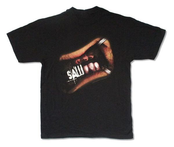 пила iii 3 боль зубов mens black t shirt новый взрослый фильм ужасов головоломки сыпучие размер top ajax смешные tee shirt спорта толстовка
пила iii 3 боль зубов mens black t shirt новый взрослый фильм ужасов головоломки сыпучие размер top ajax смешные tee shirt спорта толстовка