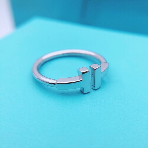 1:1 solid gold ring 925 silver wedding rings women wire classic fashion jewelry y0804, Golden;silver
1:1 solid gold ring 925 silver wedding rings women wire classic fashion jewelry y0804, Golden;silver