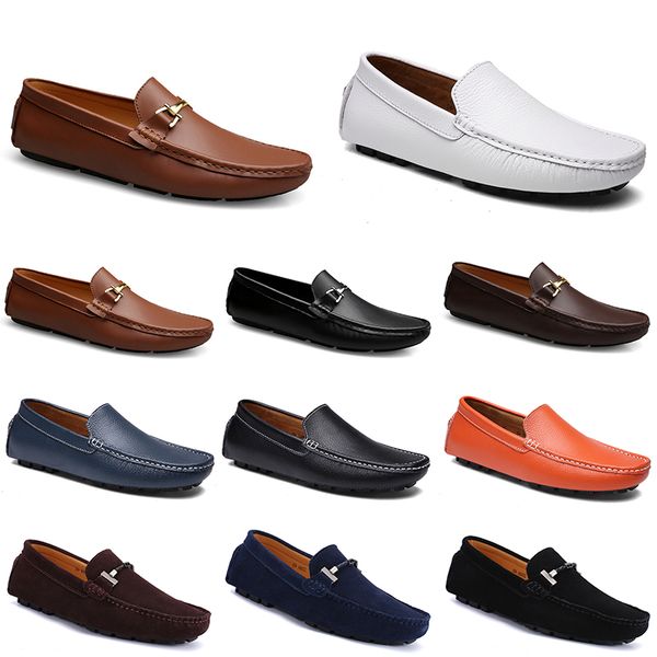 fashions leather doudou men casual driving shoes breathable soft sole light tans blacks navys whites blue silver yellow grey footwear all-ma, Black
fashions leather doudou men casual driving shoes breathable soft sole light tans blacks navys whites blue silver yellow grey footwear all-ma, Black