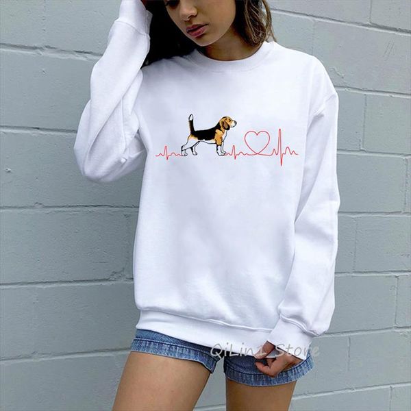funny beagle love ekg hoodies women harajuku kawaii graphic hoodie woman round neck long sleeve tracksuit sweatshirt moletom, Black
funny beagle love ekg hoodies women harajuku kawaii graphic hoodie woman round neck long sleeve tracksuit sweatshirt moletom, Black
