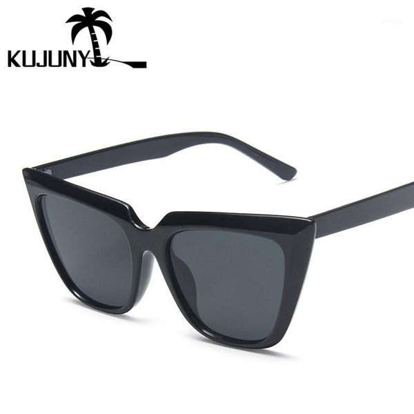 sunglasses kujuny oversized for women classic cat eye sun glasses ladies candy color eyeglasses female big frame eyewears1, White;black
sunglasses kujuny oversized for women classic cat eye sun glasses ladies candy color eyeglasses female big frame eyewears1, White;black